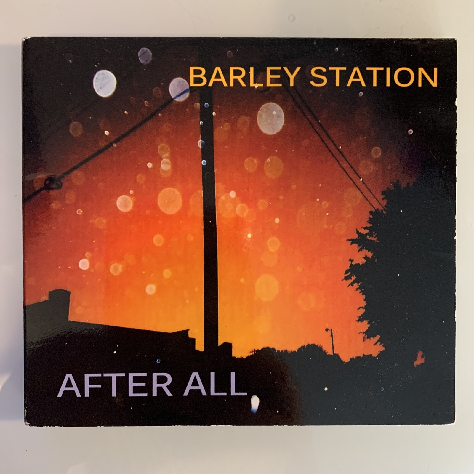Barley Station After All CD