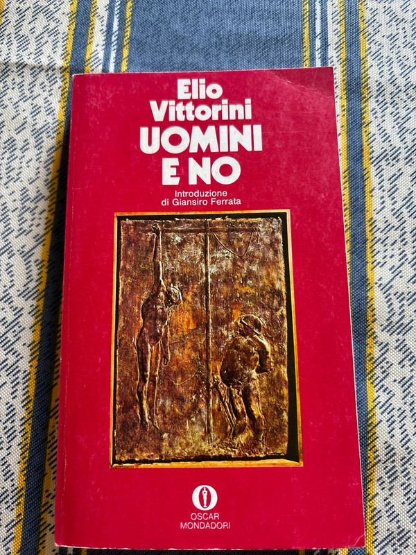 Uomini e no Vittorini