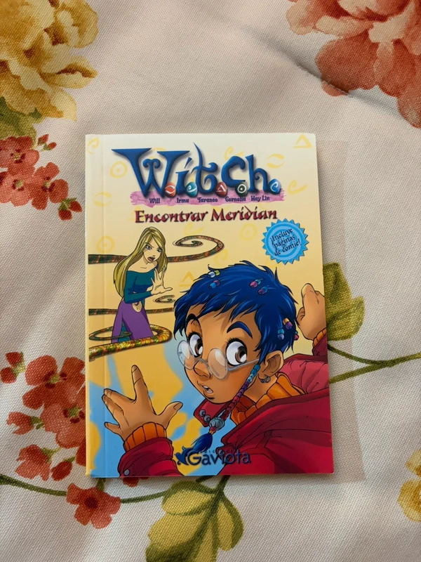 Libro Witch