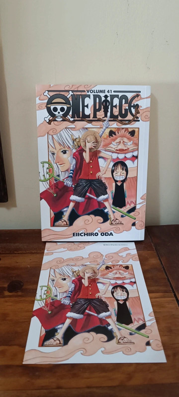 One Piece 41 - Gazzetta