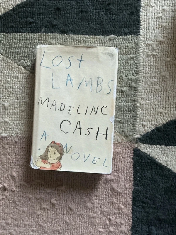 Lost Lambs A Novel in English by Madeline Cash