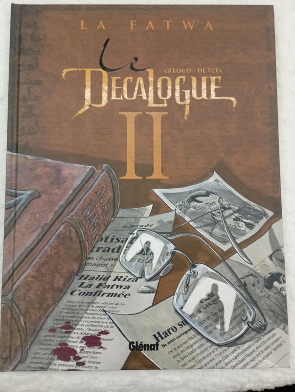 Livre le decalogue II