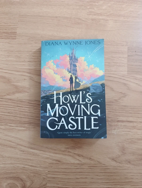 Howls moving castle