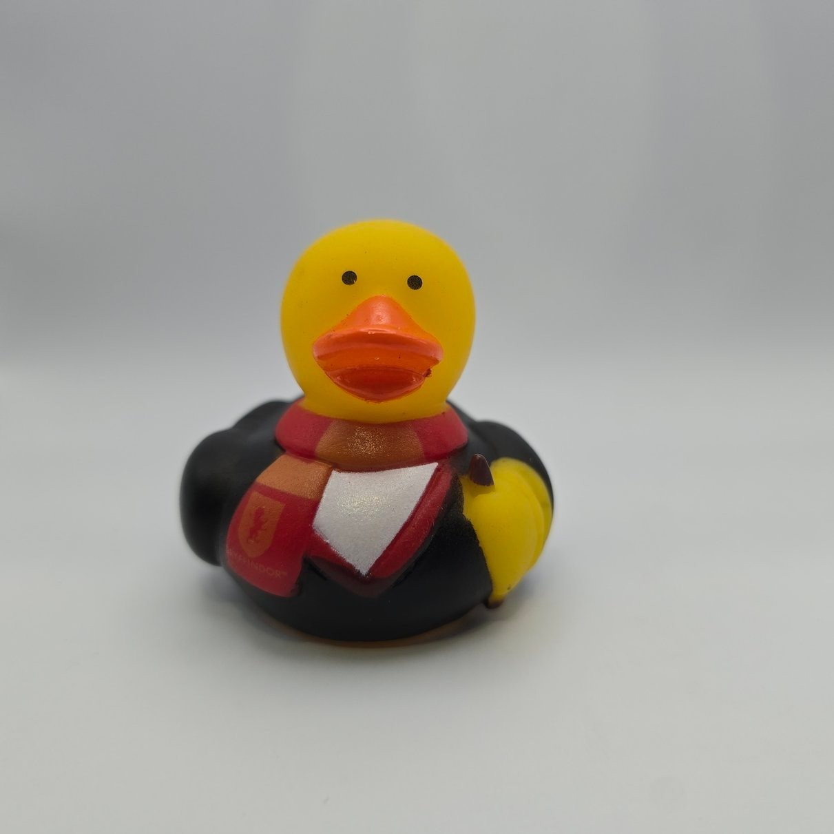 Anatra di gomma per studenti scuola mago - rosso - Jeep Ducking - spedizione veloce USA