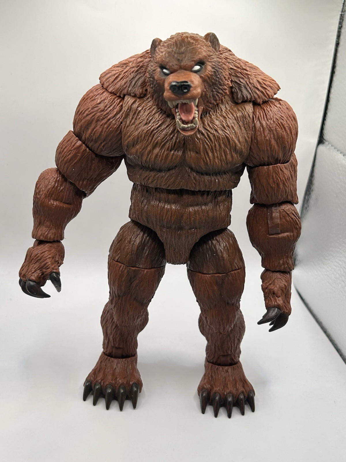 Marvel Legends Series 2021 Ursa Major BAF costruisci una figura completa scala 1/12