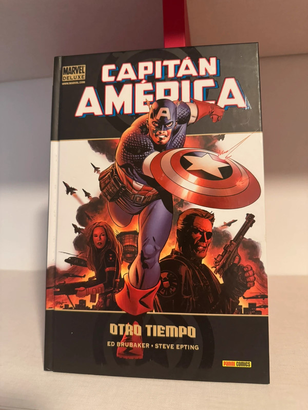 Capitán América, Otro Tiempo