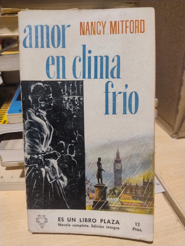 Amor en clima frío