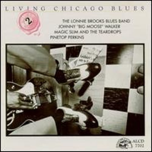 Living Chicago Blues, Vol. 2 by Various Artists: Used