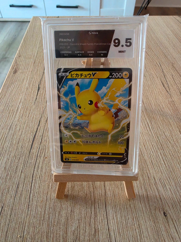 Pikachu v 019/053