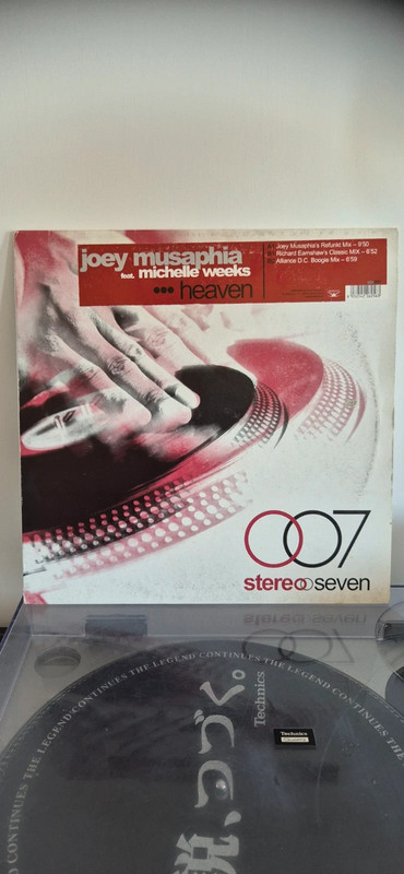 Joey musaphia heaven house