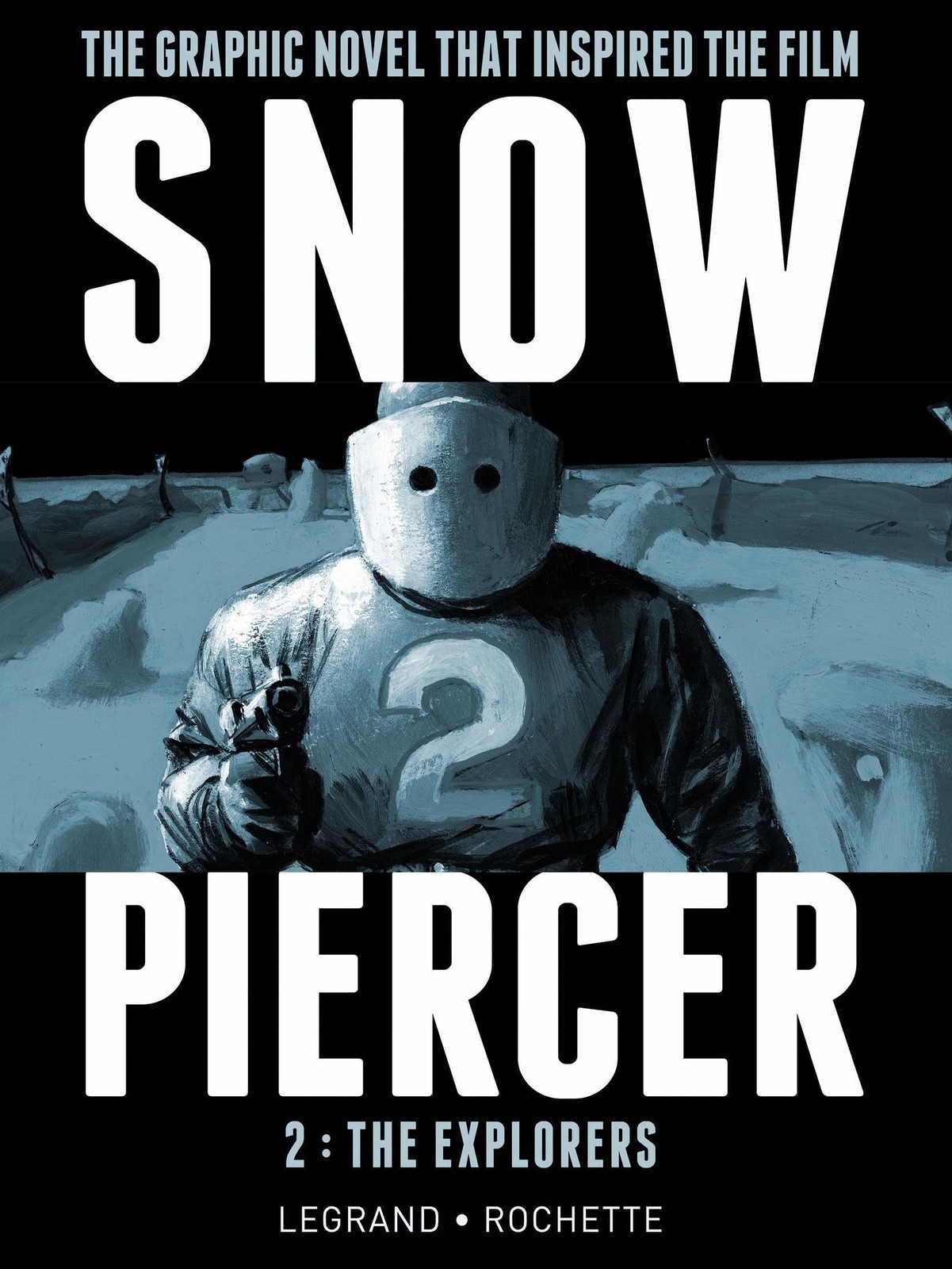 Snowpiercer, vol. 2: Gli esploratori