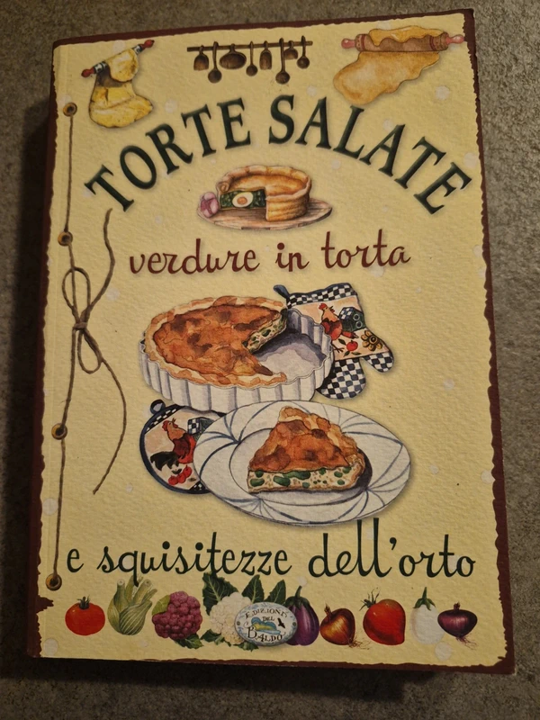 Libro Torte salate