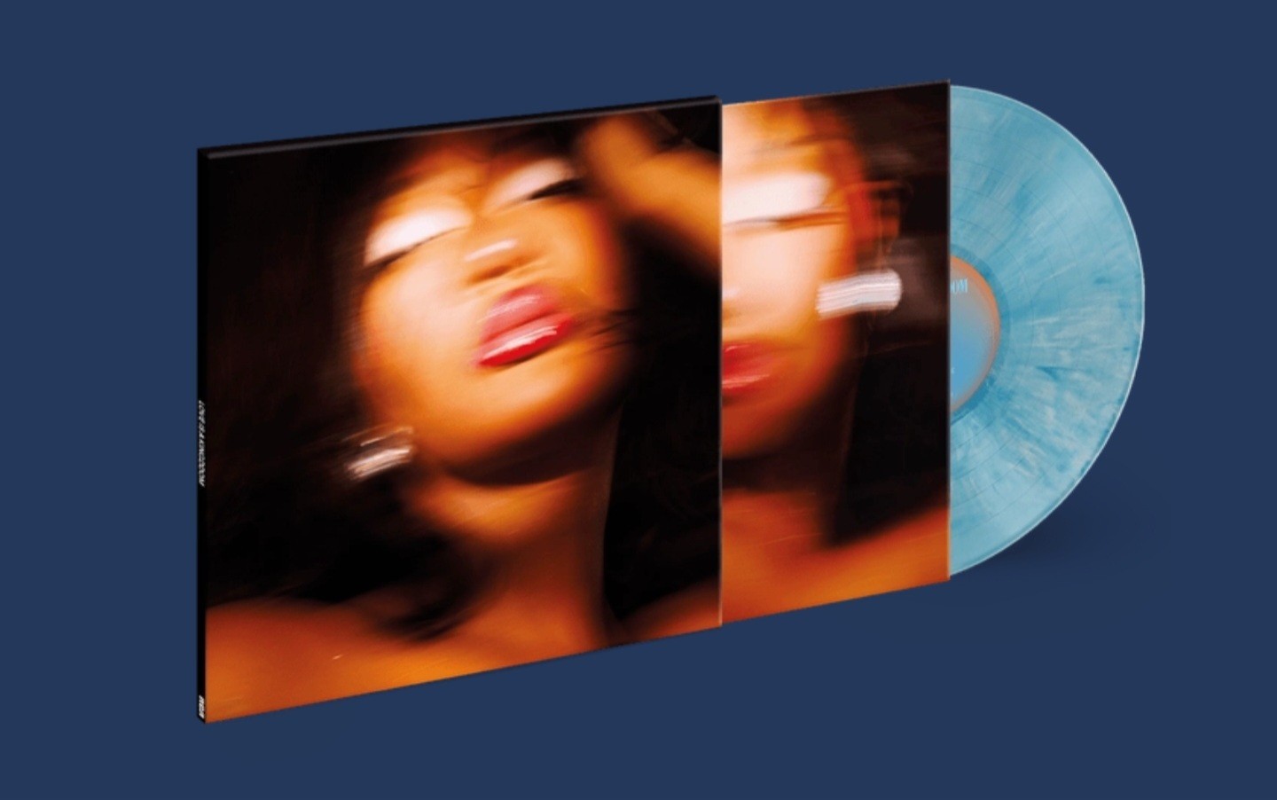 Tems Love Is A Kingdom Essential Edition Vinyl Limited PRESALE