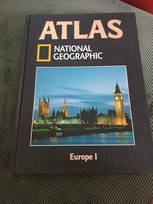 Atlas/ National Géographic