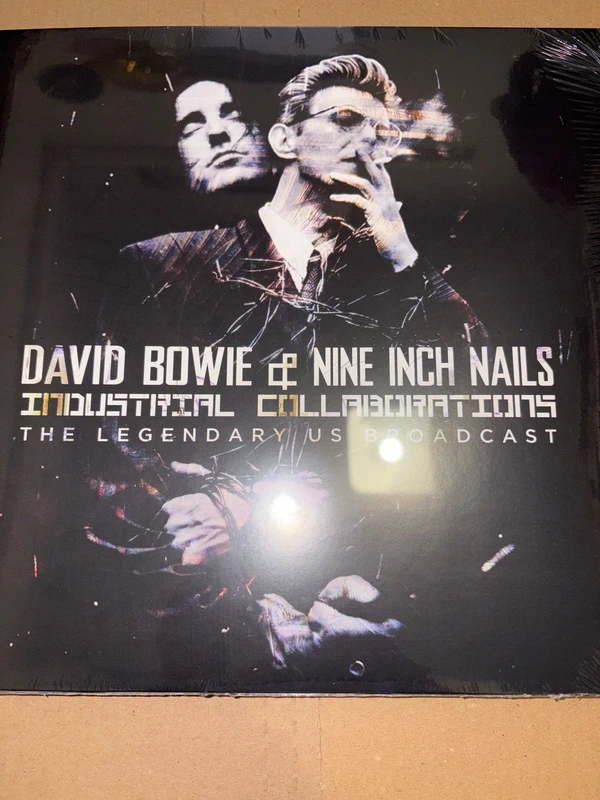 Vinile David Bowie and Nine Inch Nails