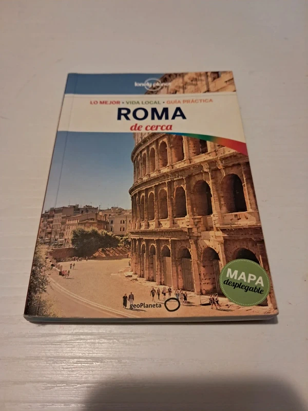 Guía Roma de cerca