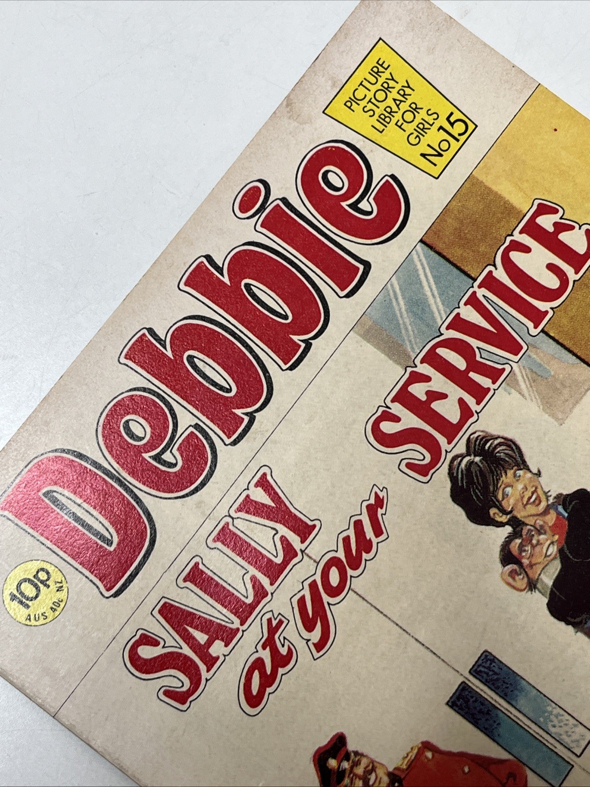 DEBBIE Picture Story Library For Girls - No. 15  1979 - Vintage Comic/Magazine