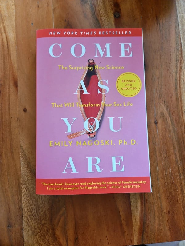 Come as you are