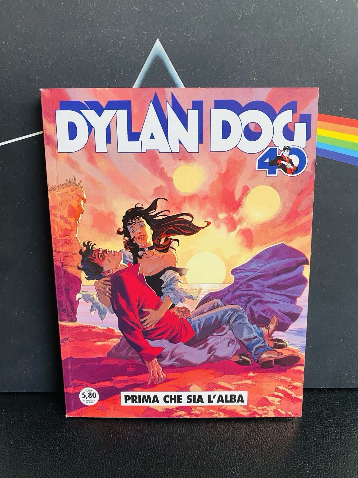 Dylan Dog 481 - Prima che sia l'alba - Cestaro - Ed.Bonelli