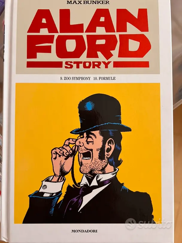 Collana fumetti Alan Ford