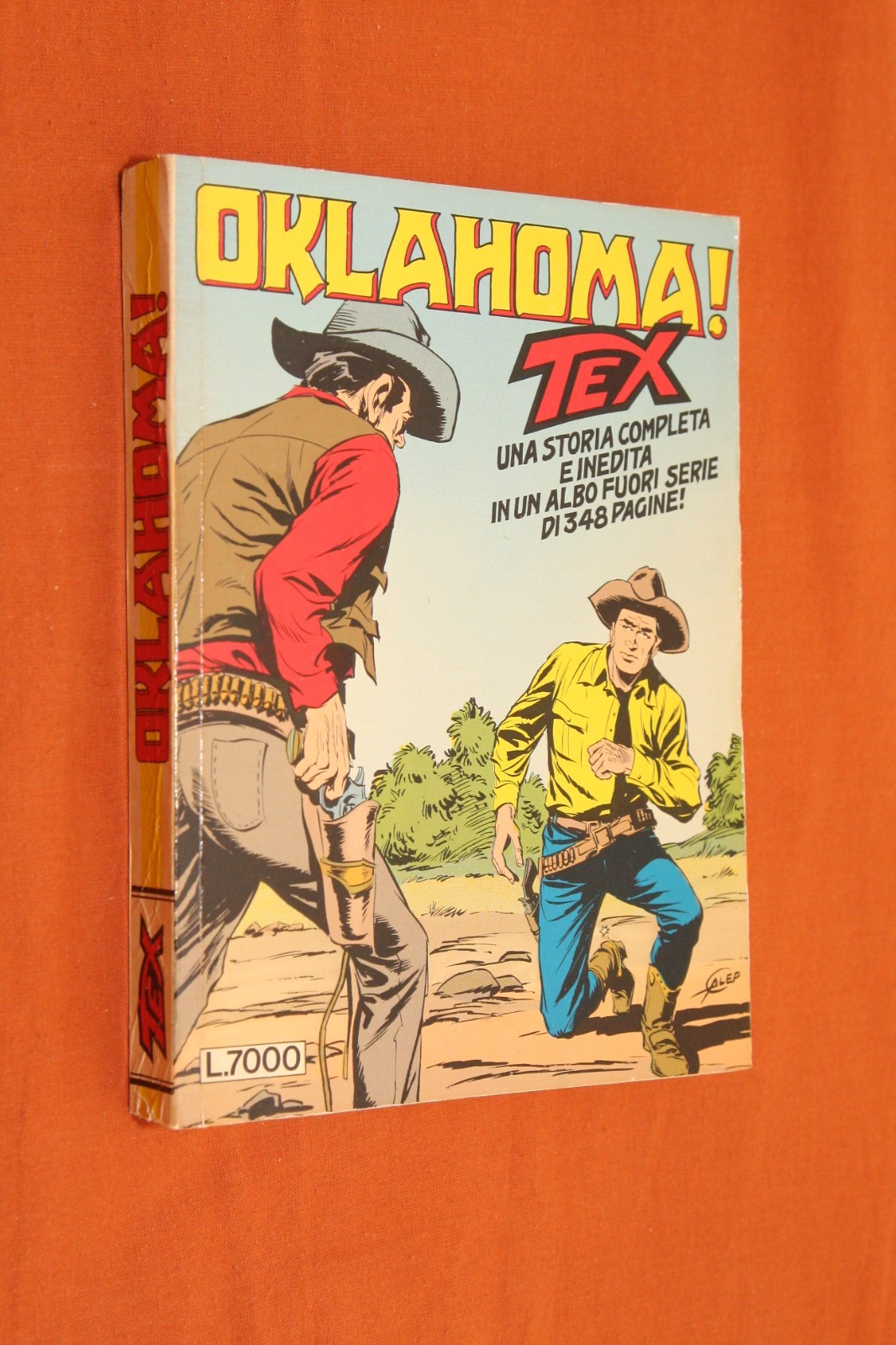 MAXI TEX OKLAHOMA!