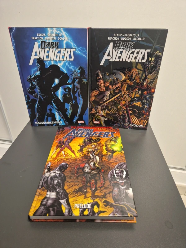 Dark avengers