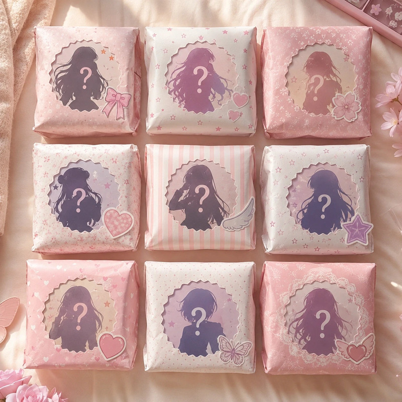 Lot manga shojo surprise
