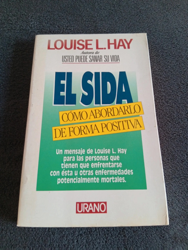 Louise L Hay Enfermedades mortales