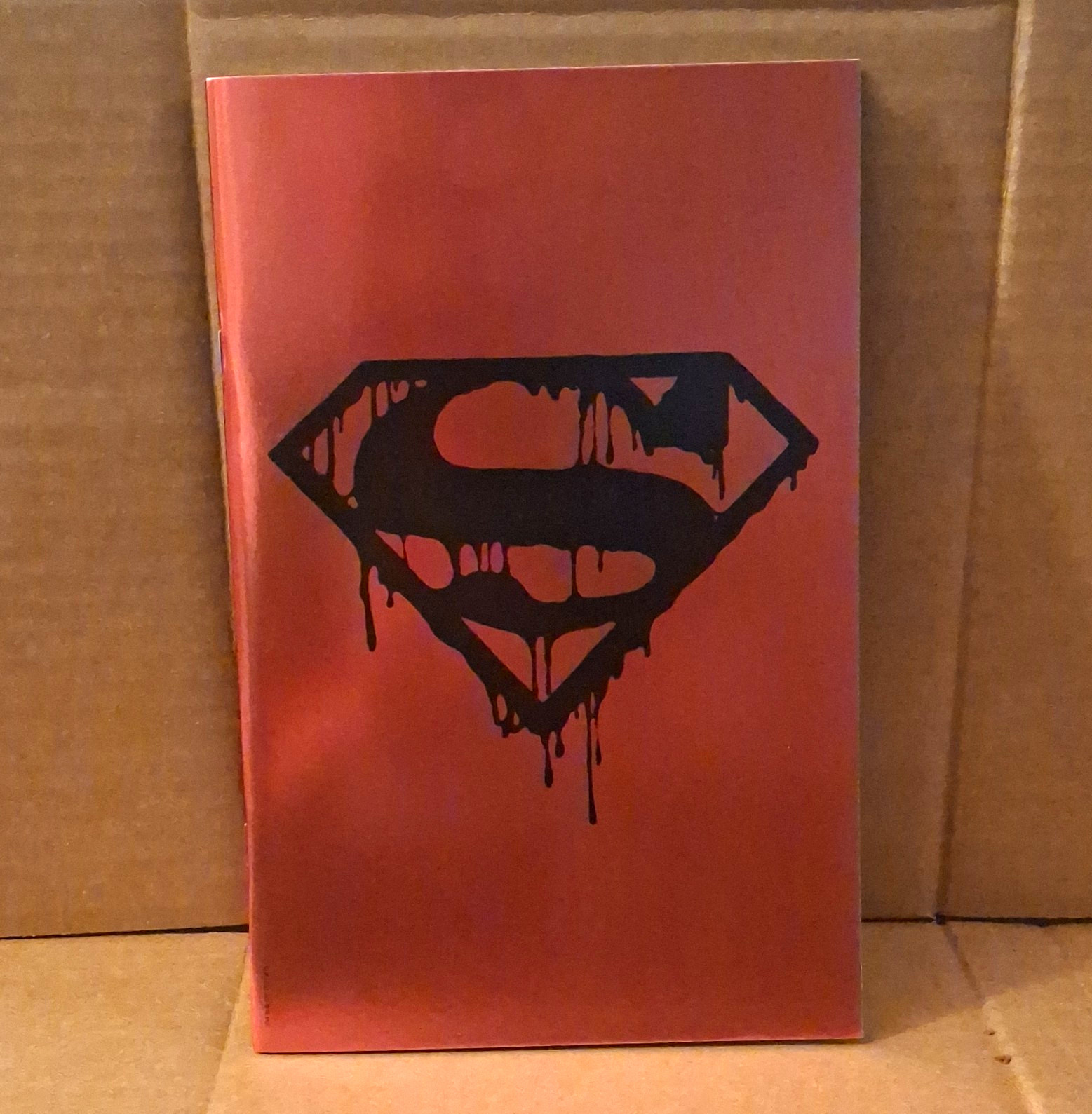 DC Superman #75 Edizione Speciale Variante Esclusiva Copertina Numero Singolo Fumetto