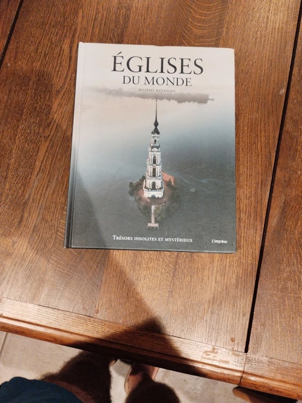 livre église du monde