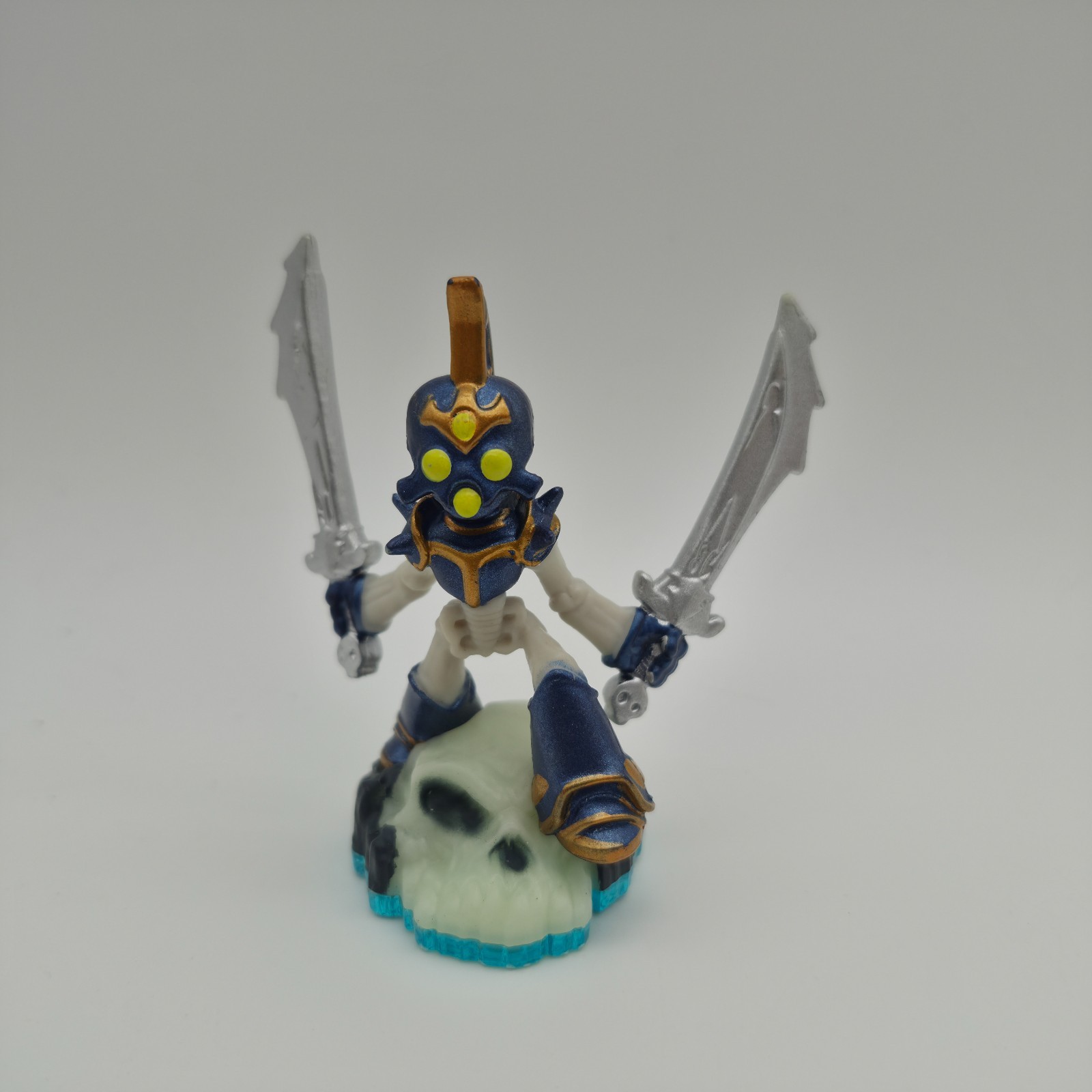 Skylanders Swap Force Tritatutto a Doppia Lama Serie 3