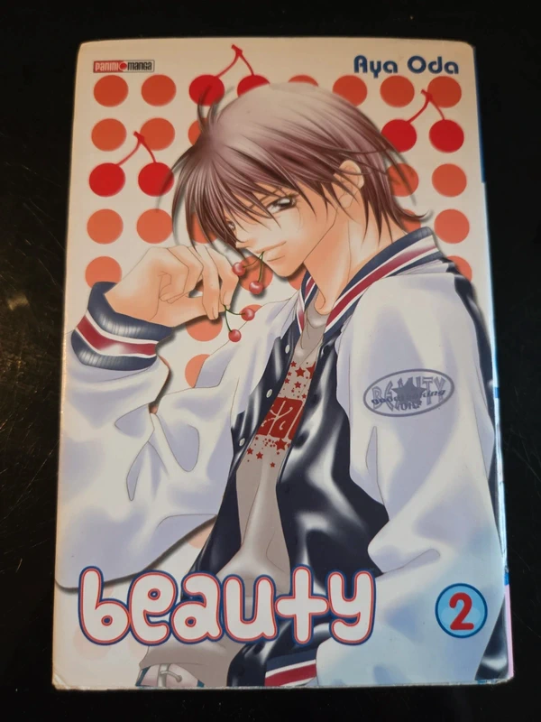 Beauty Tome 2 - Aya Oda