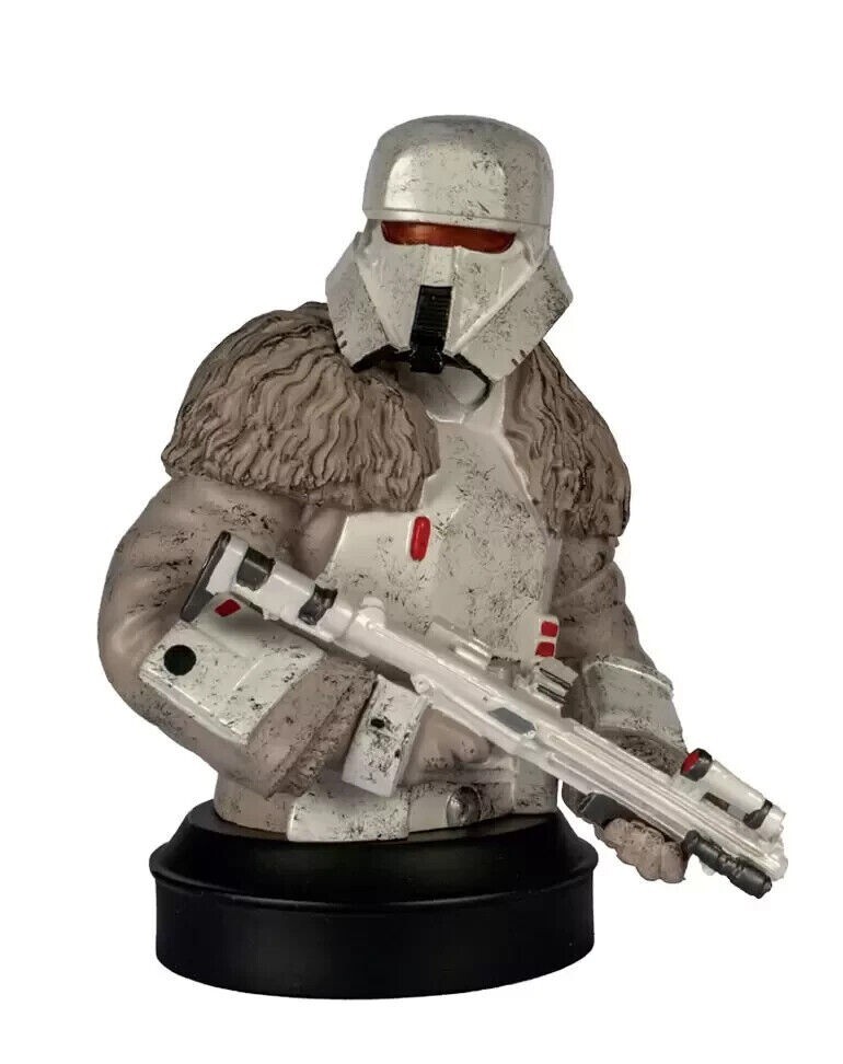BUSTO STAR WARS ALTAYA. RANGE TROOPER
