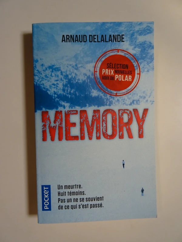 Memory de Arnaud Delalande