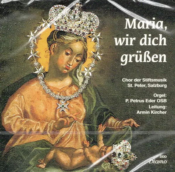 "Hier Liegt Vor Deiner Majestät" Deutsches Hochamt (Gesamtaufnahme) Un