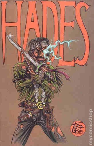 Ade #1 VG 1995 immagine stock basso grado