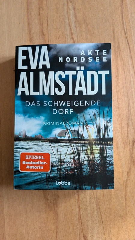Eva Almstädt Alte Nordsee Das schweigende Dorf
