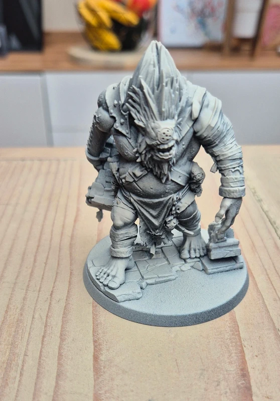 Warhammer Warcry / Age of Sigmar - Fomoroid Crusher (Chaos Monster)
