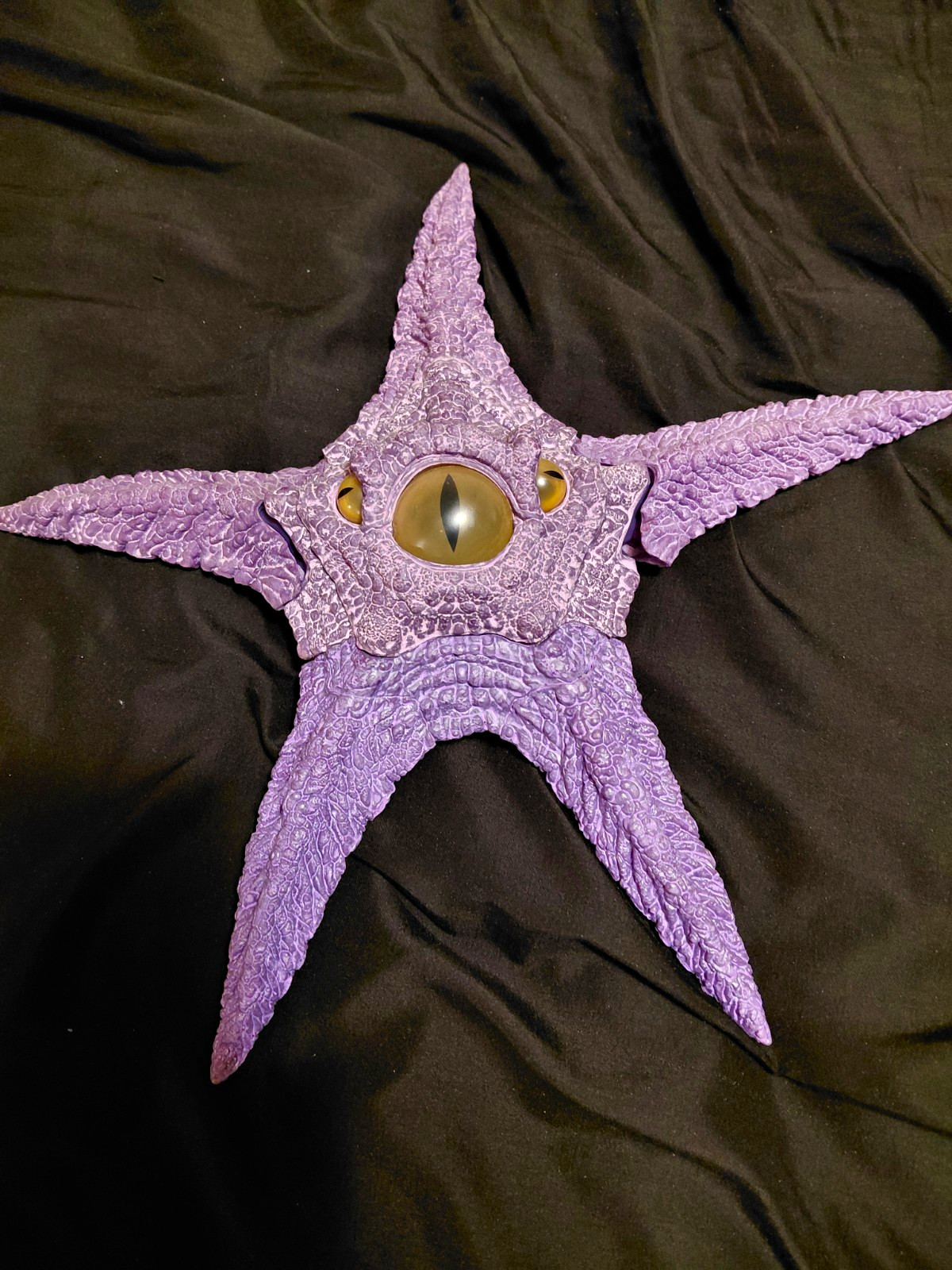 DC Multiverse McFarlane Series Starro CNC Figure - Collect and Connect BAF - JLA