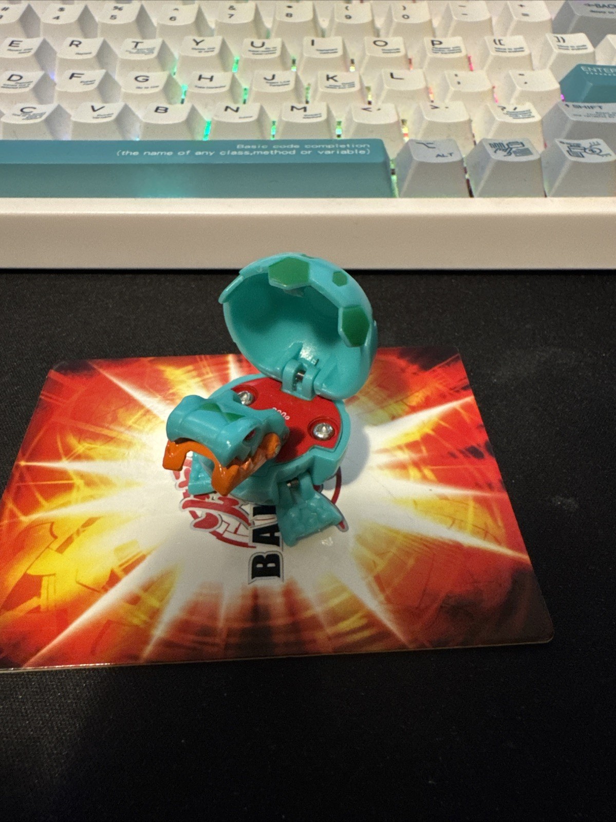 Bakugan Ventus Juggernoid B1