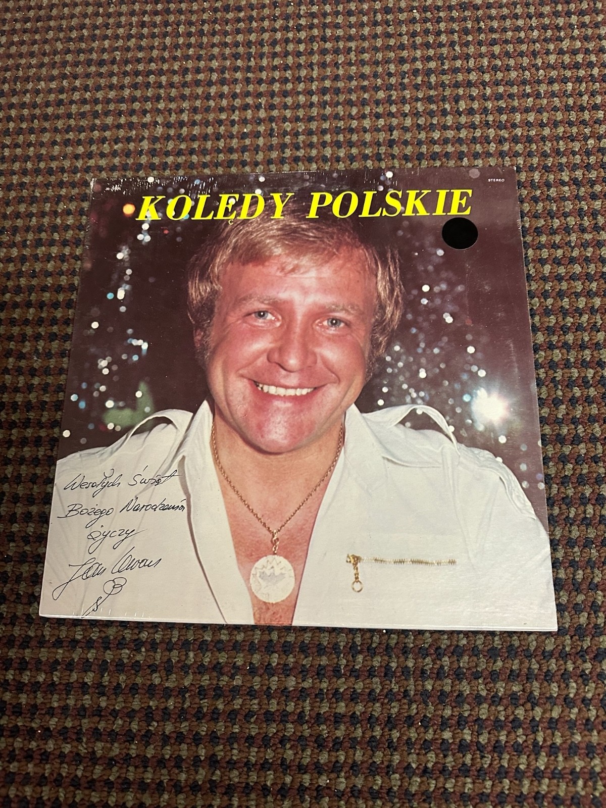 Koledy Polskie vinyl