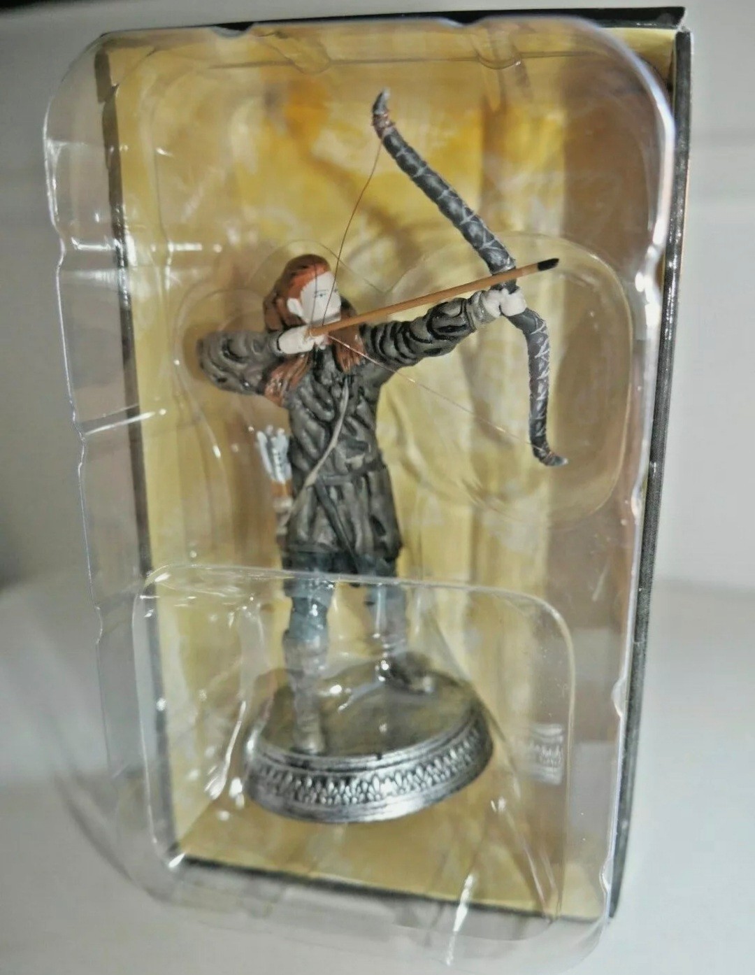 Game of Thrones Ygritte and Lannister Soldier Figures for debu6415