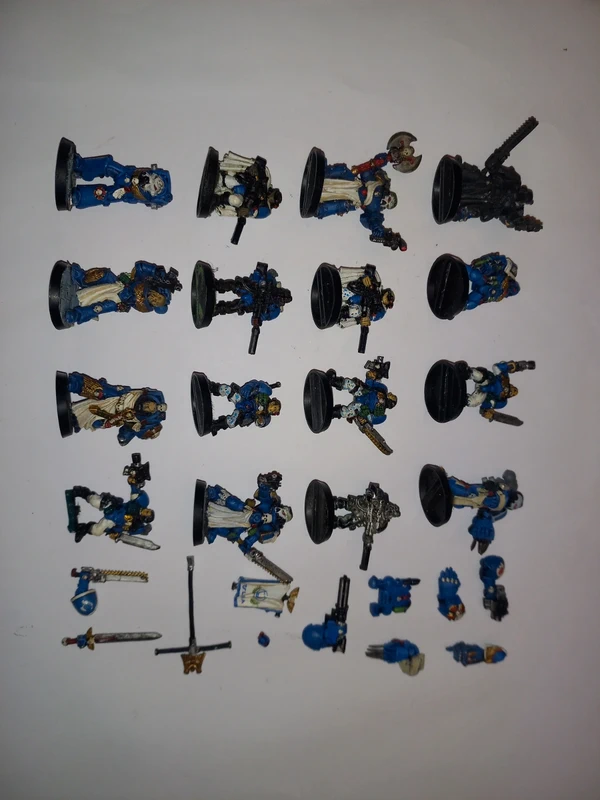 Lot warhammer