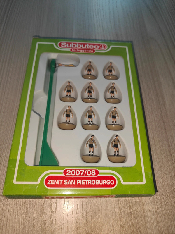 Subbuteo la leggenda