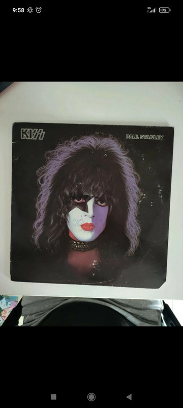 Vinyle Kiss 33t