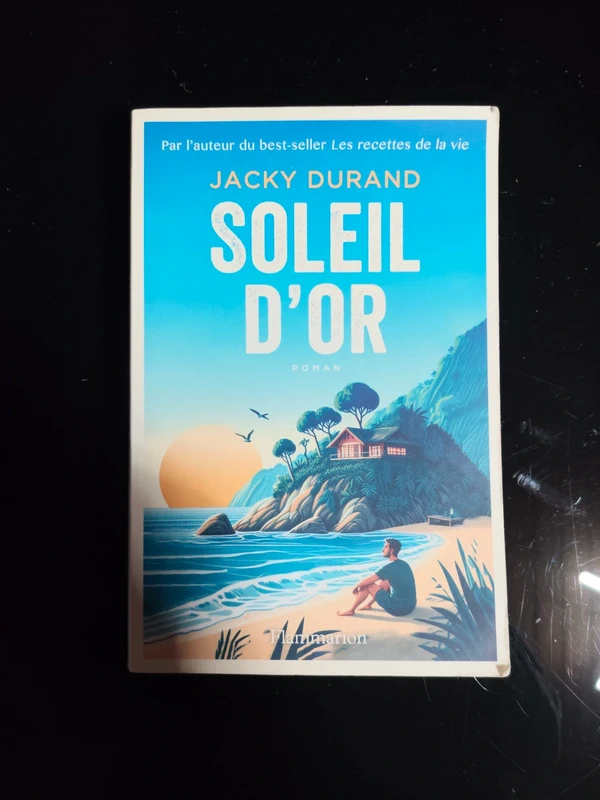 Soleil d'or - Jacky Durand