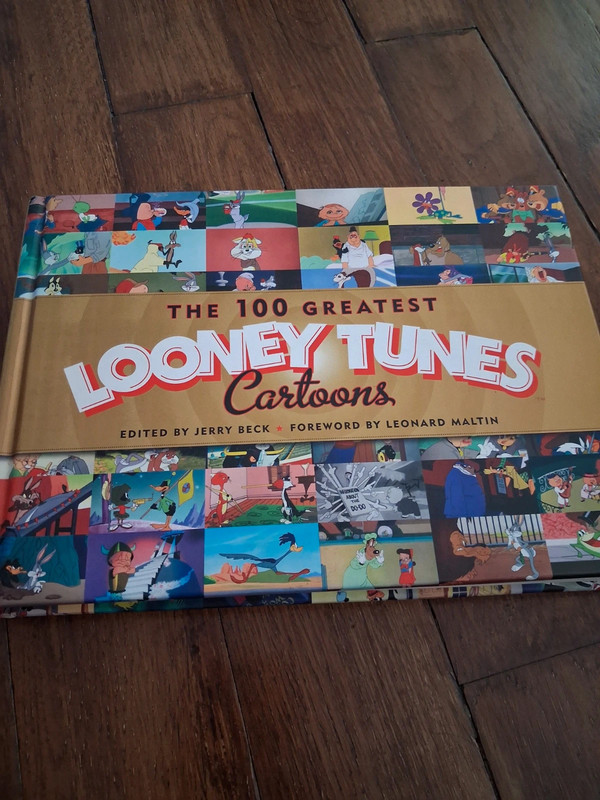 The 100 greatest Looney Tunes cartoons - Jerry Beck - 2010