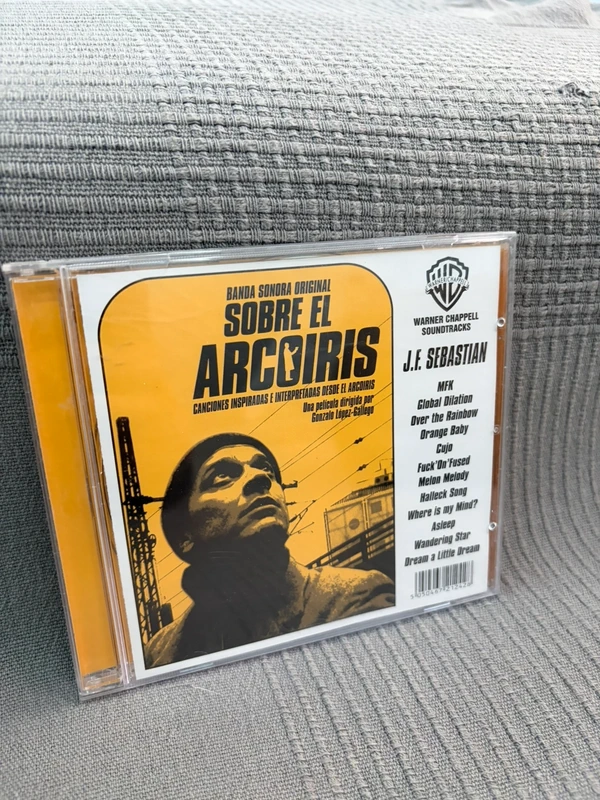 Banda sonora y