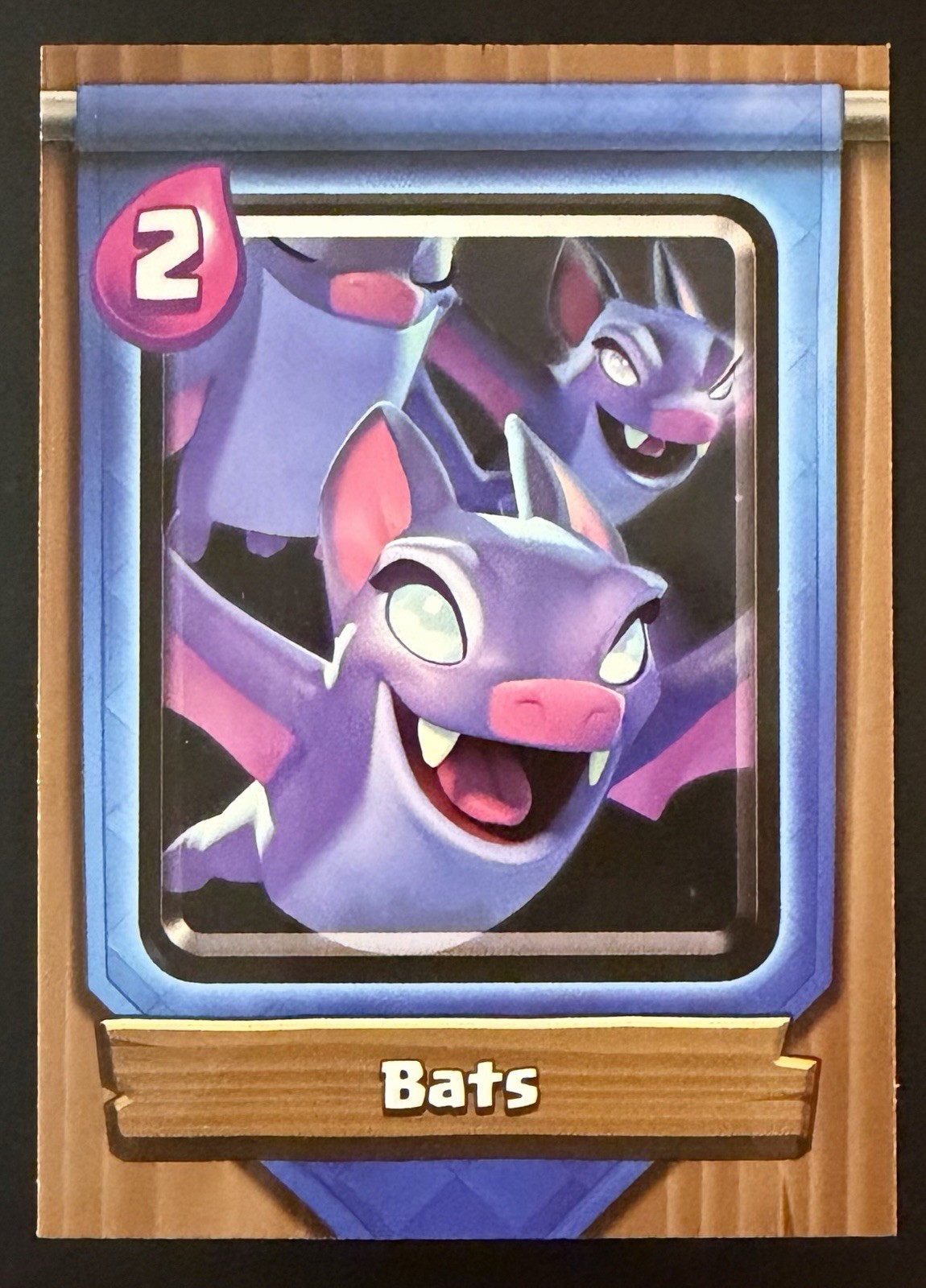 2018 Topps Clash Royale - Bats #64