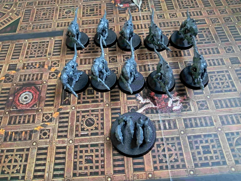 Tyranids Warhammer 40K